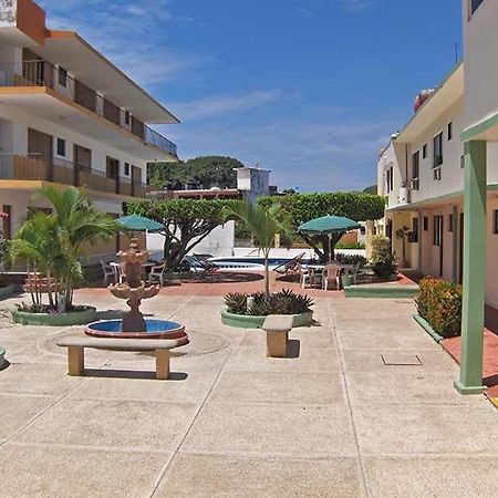 Hotel Las Palmas Акапулько Экстерьер фото